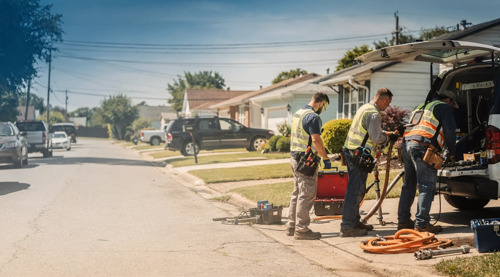 Water Heater Repair in Golden, CO near me